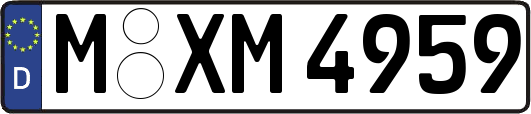 M-XM4959