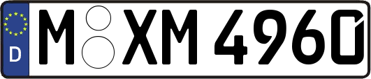 M-XM4960