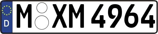 M-XM4964