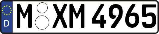 M-XM4965