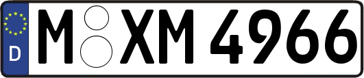 M-XM4966