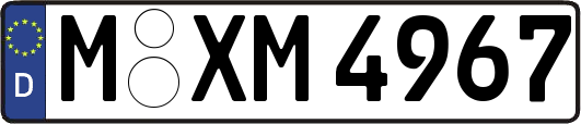 M-XM4967
