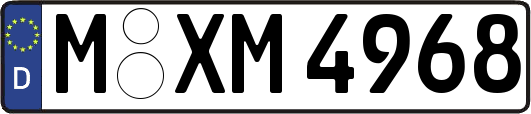 M-XM4968