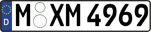 M-XM4969