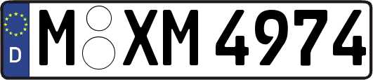 M-XM4974