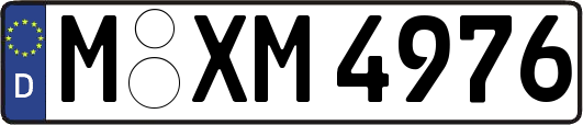 M-XM4976