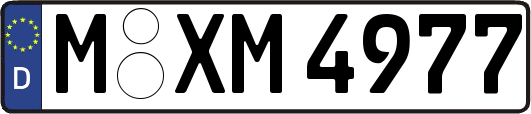 M-XM4977