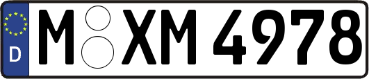 M-XM4978