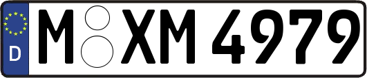 M-XM4979