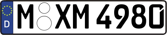 M-XM4980