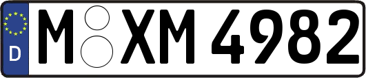 M-XM4982