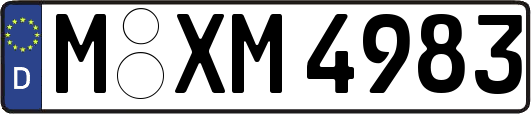 M-XM4983