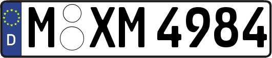 M-XM4984