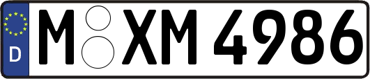M-XM4986