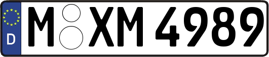 M-XM4989