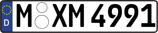 M-XM4991