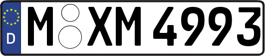 M-XM4993