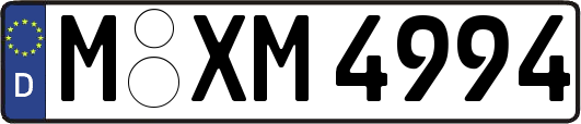 M-XM4994