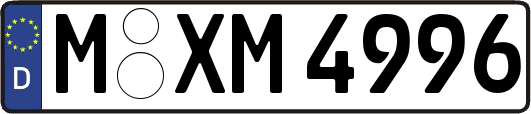 M-XM4996