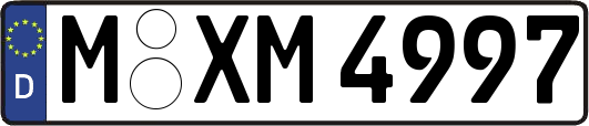M-XM4997