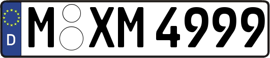M-XM4999