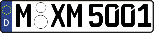 M-XM5001