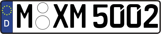 M-XM5002