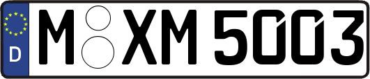M-XM5003