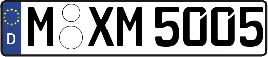 M-XM5005