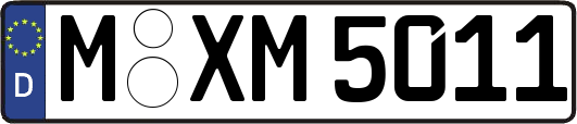 M-XM5011