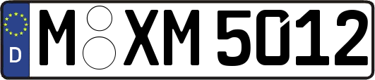 M-XM5012