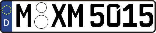M-XM5015