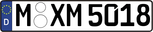 M-XM5018