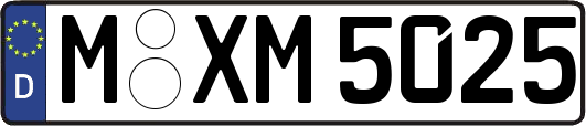 M-XM5025