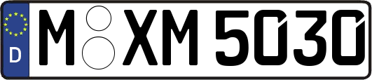 M-XM5030
