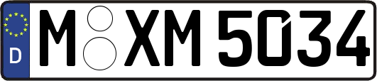 M-XM5034