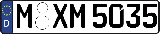 M-XM5035