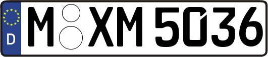 M-XM5036
