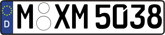M-XM5038