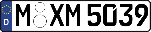 M-XM5039