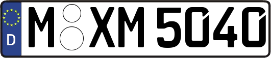 M-XM5040