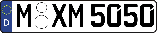 M-XM5050