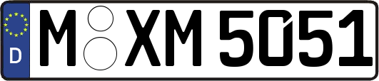 M-XM5051
