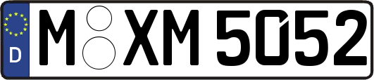 M-XM5052