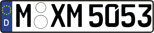 M-XM5053