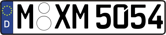 M-XM5054