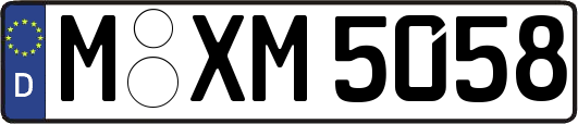 M-XM5058