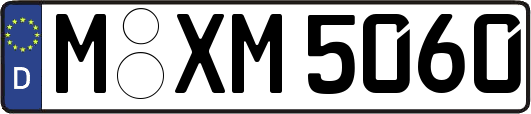 M-XM5060