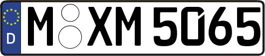 M-XM5065