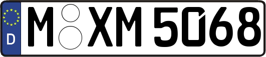 M-XM5068